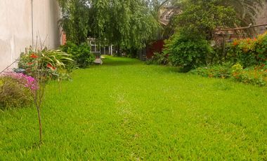 Benavidez, Casa con parque, pileta, quincho