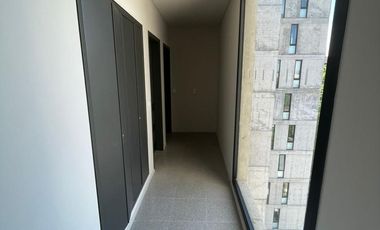 Departamento 2 amb. con cochera y baulera