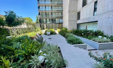 Departamento 2 amb. con cochera y baulera