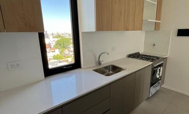 Departamento 2 amb. con cochera y baulera