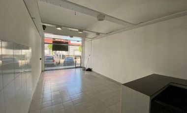 Local en alquiler San Martín centro.