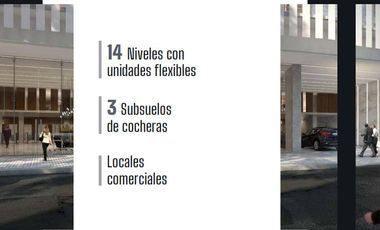 Oficina en Venta en Belgrano