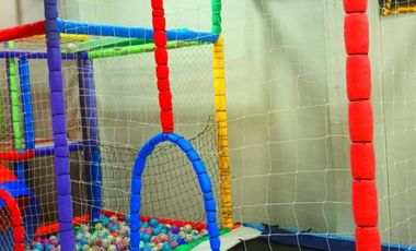 SE VENDE FONDO DE COMERCIO SALON DE EVENTOS INFANTILES