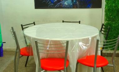 SE VENDE FONDO DE COMERCIO SALON DE EVENTOS INFANTILES
