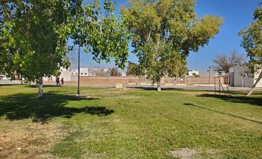 TERRENO EN VENTA EN VILLAS DEL RENACIMIENTO, TORREON, COAHUILA