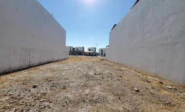 TERRENO EN VENTA EN VILLAS DEL RENACIMIENTO, TORREON, COAHUILA