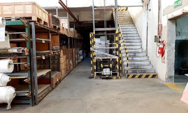 GALPON 3400 m2 C/ SALIDA A DOS CALLES
