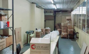 GALPON DE 550 M2 CUBIERTOS