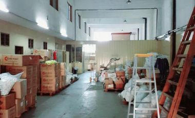 GALPON DE 550 M2 CUBIERTOS