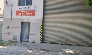 GALPON DE 550 M2 CUBIERTOS