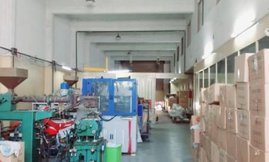 GALPON DE 550 M2 CUBIERTOS