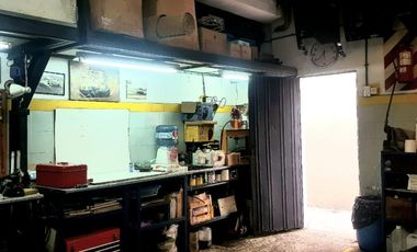 Venta galpon Villa Ballester