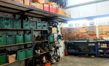 Venta galpon Villa Ballester