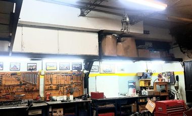 Venta galpon Villa Ballester