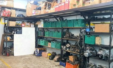 Venta galpon Villa Ballester