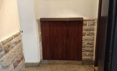 ALQUILADO  - DEPTO. TIPO CASA AL FRENTE - SAN ANDRÉS