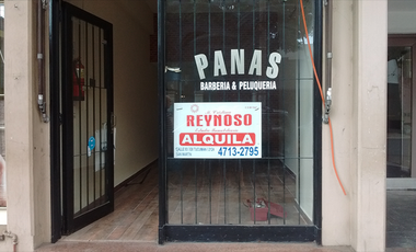LOCAL - SAN MARTÍN CENTRO