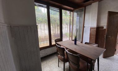 Casa de 3 ambientes con lote de 10,00 X 35,00 mts.