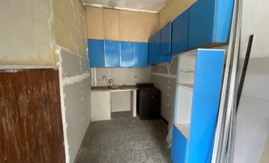 Casa de 3 ambientes con lote de 10,00 X 35,00 mts.
