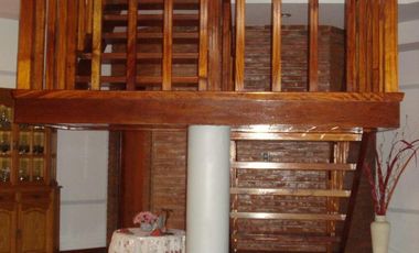 Chalet 5 Amb. y Dependencias