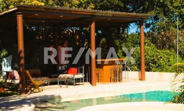 HOTEL EN VENTA EN SAN AGUSTÍN YATARENI  - (3)