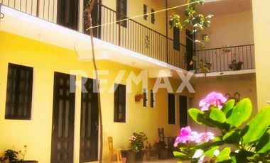 HOTEL EN VENTA EN SAN AGUSTÍN YATARENI  - (3)