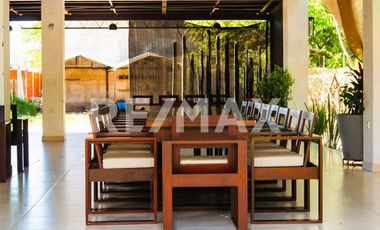 HOTEL EN VENTA EN SAN AGUSTÍN YATARENI  - (3)