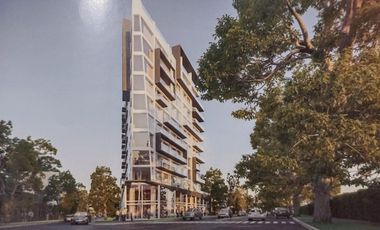 Departamento 2 ambientes de pozo