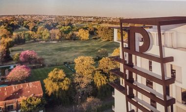 Departamento 2 ambientes de pozo