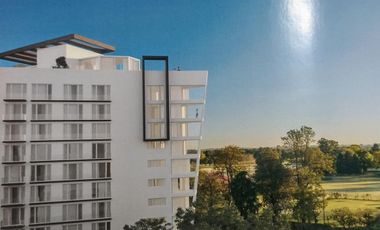 Departamento monoambiente de pozo