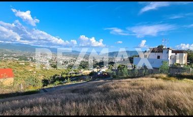 Terreno en las alturas de Oaxaca - (3)