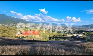 Terreno en las alturas de Oaxaca - (3)