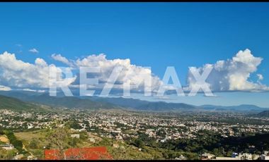 Terreno en las alturas de Oaxaca - (3)