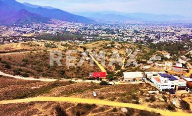 Terreno en las alturas de Oaxaca - (3)