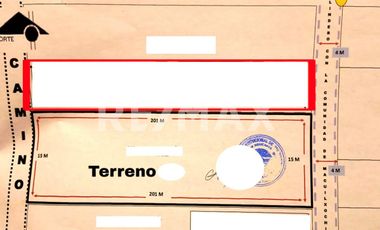 TERRENO EN VENTA - (3)