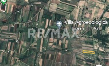 TERRENO EN VENTA - (3)