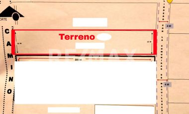 TERRENO EN VENTA - (3)