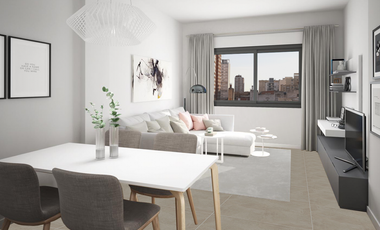 Departamento Venta, 1 Y 2 Dormitorios Con Terraza ,roca 70