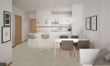 Departamento Venta, 1 Y 2 Dormitorios Con Terraza ,roca 70