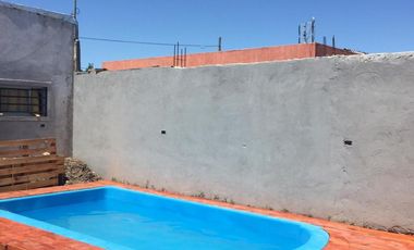 Monoambiente con amplio galpon en Barrio Santa Ana, Glew