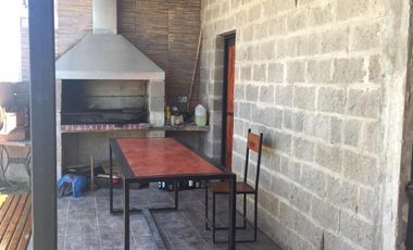 Monoambiente con amplio galpon en Barrio Santa Ana, Glew