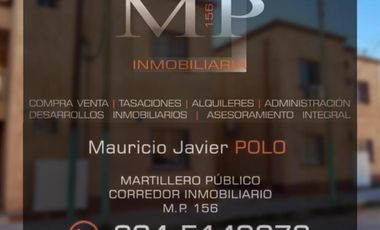 Depto, 2 Dorm.-Rivadavia- Interesante Inversión