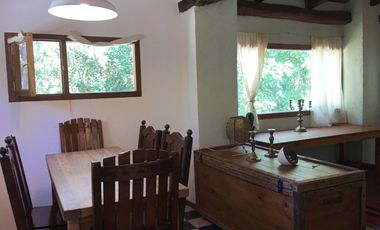 Impecable casa en San Javier, Traslasierra, Cordoba