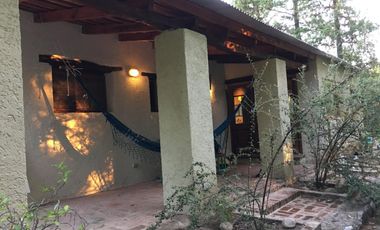 Impecable casa en San Javier, Traslasierra, Cordoba