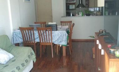 OLIVOS CENTRO EXCELENTE DEPARTAMENTO 3 amb. Balcon cochera