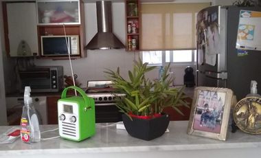 OLIVOS CENTRO EXCELENTE DEPARTAMENTO 3 amb. Balcon cochera