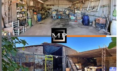 Casa Finca Reciclar 230 M2. Dos Galpones. 2250 M2 terreno