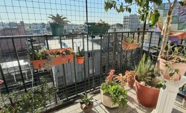 DEPARTAMENTO 3 AMB. CON BALCON