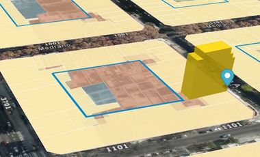 Terreno en Venta en Barrio norte