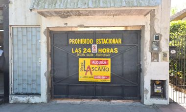 Estacionamiento para 7 autos en Plena Estacion de Glew